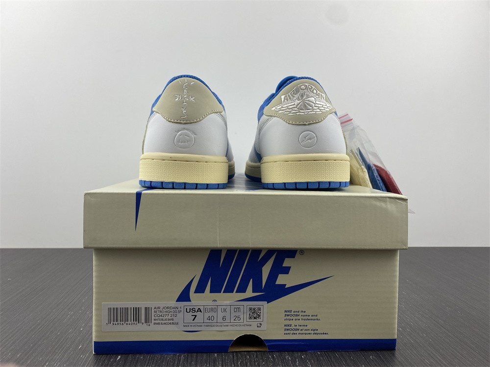 Travis Scott x Air Jordan 1 Low OG TS SP CQ4277-212