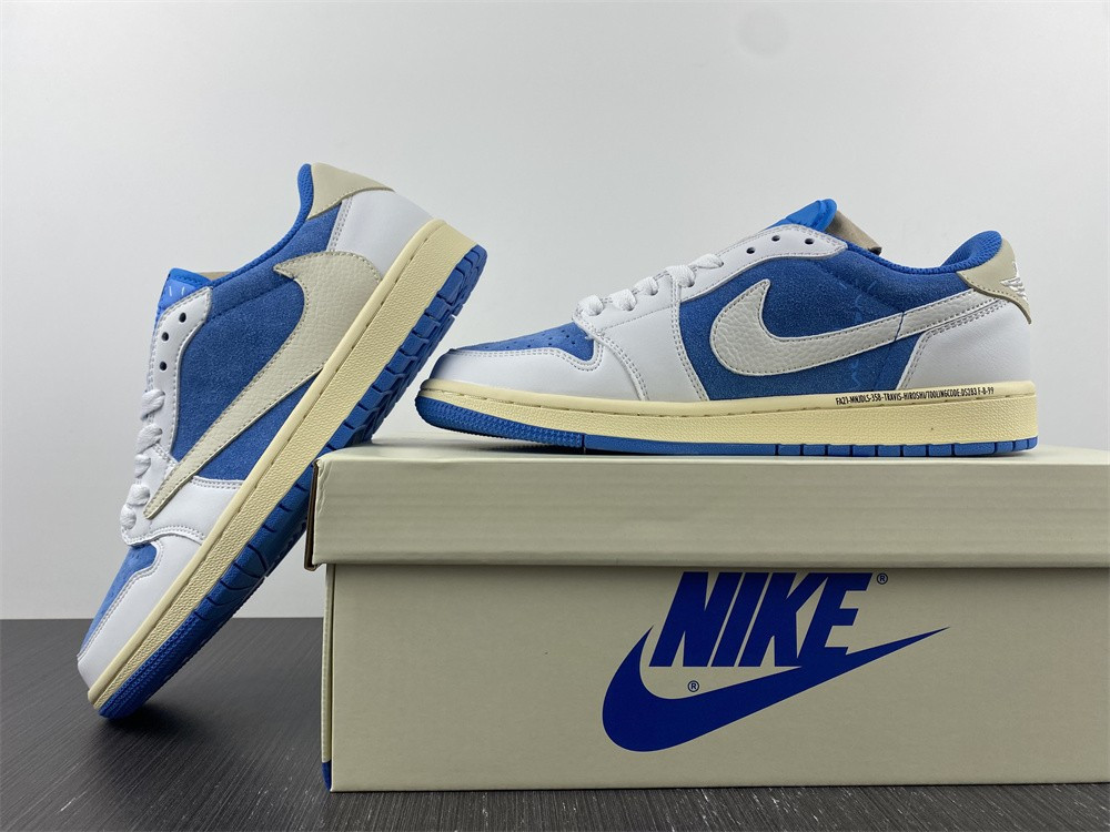 Travis Scott x Air Jordan 1 Low OG TS SP CQ4277-212
