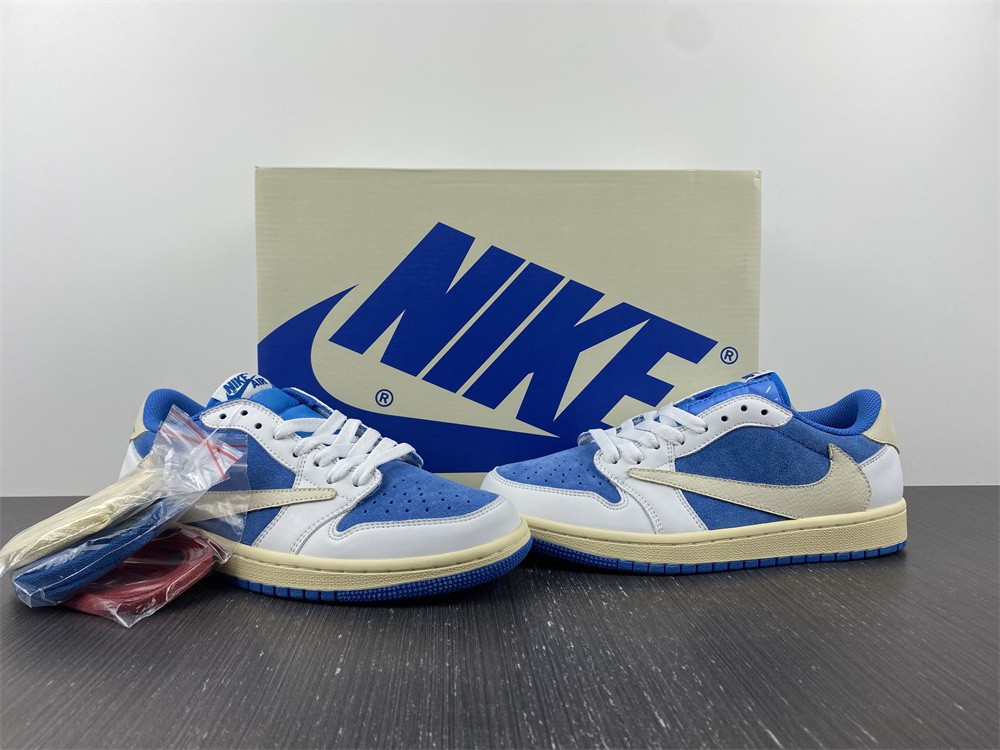 Travis Scott x Air Jordan 1 Low OG TS SP CQ4277-212