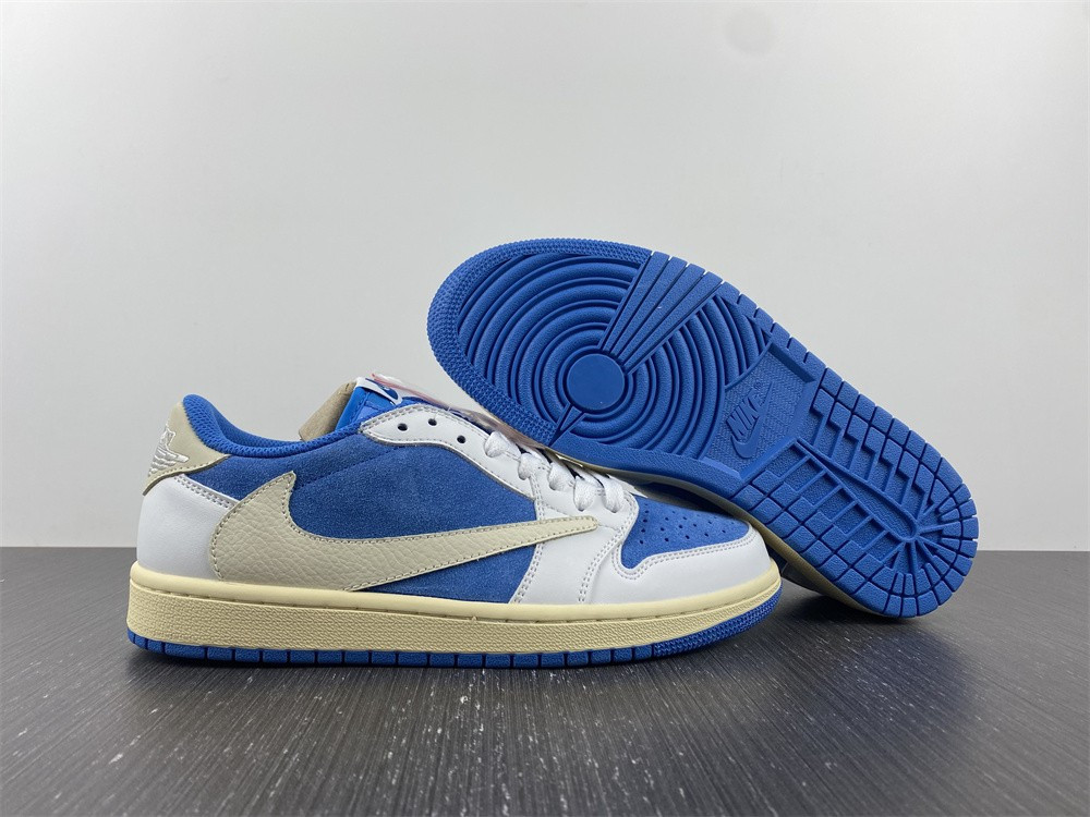 Travis Scott x Air Jordan 1 Low OG TS SP CQ4277-212