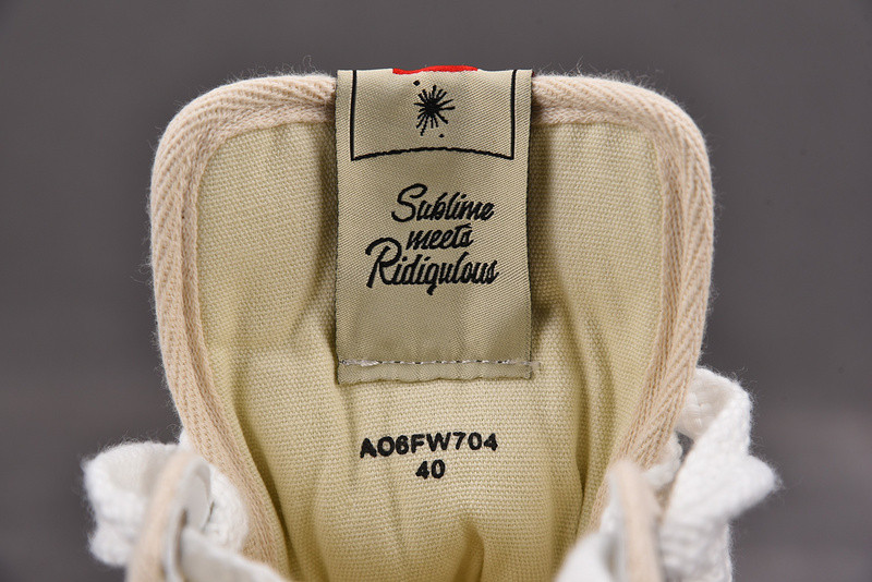 MAISON MIHARA SNEAKERS