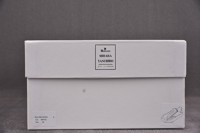 MAISON MIHARA SNEAKERS