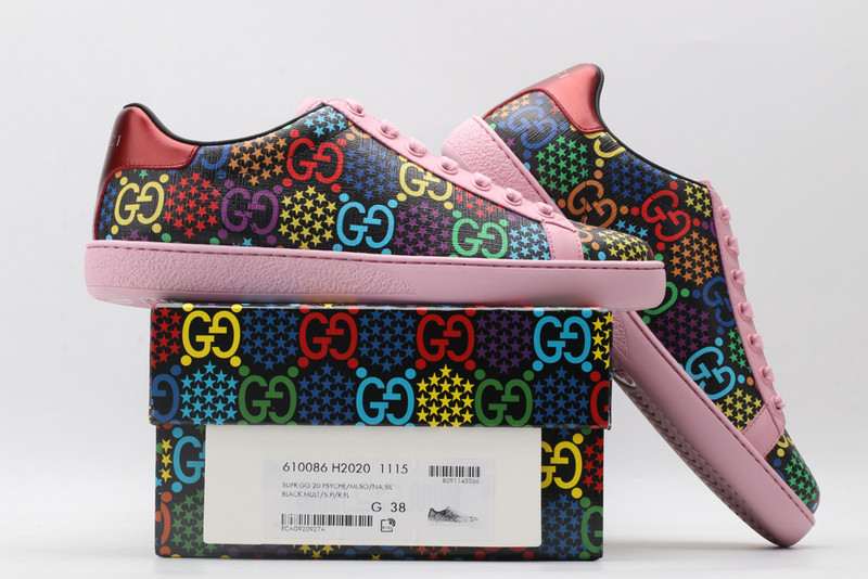 G*u*i sneakers