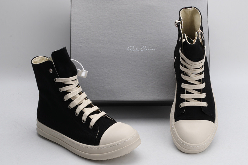RICK 0WENS SNEAKERS