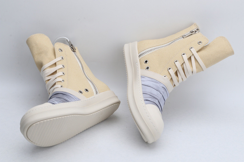 RICK 0WENS SNEAKERS