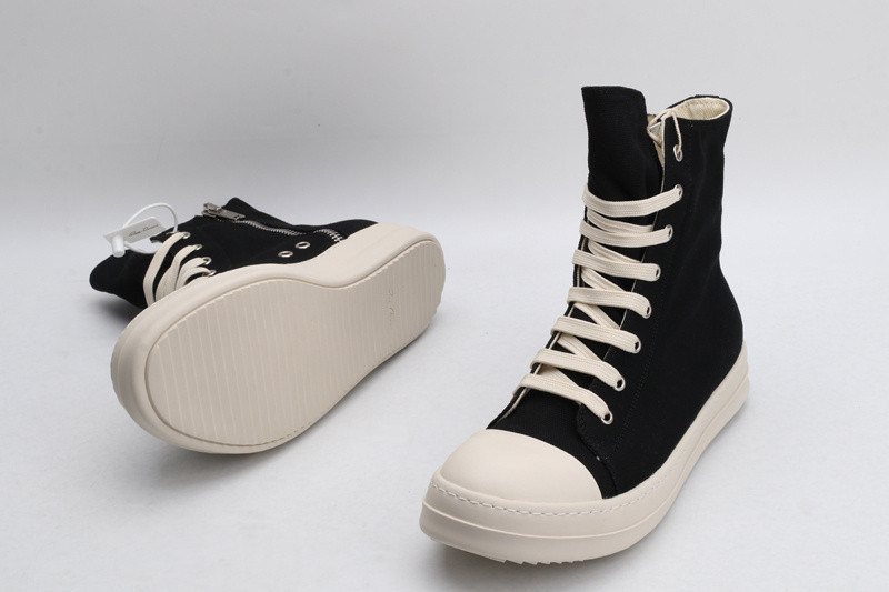 RICK 0WENS SNEAKERS