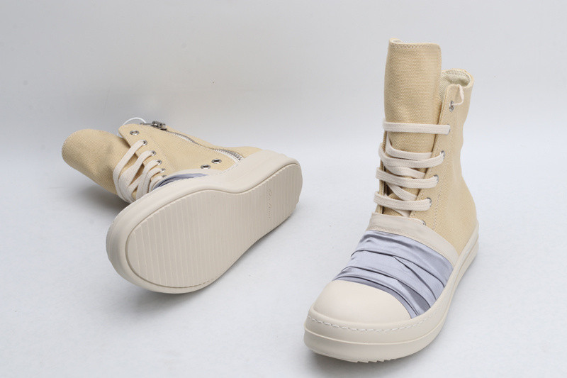 RICK 0WENS SNEAKERS