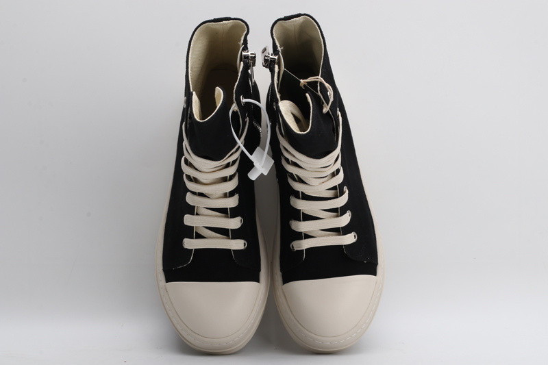 RICK 0WENS SNEAKERS