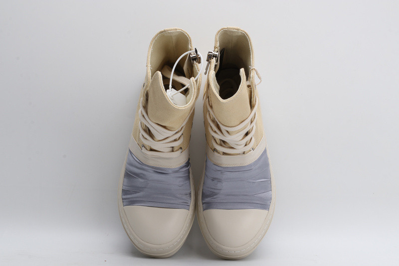 RICK 0WENS SNEAKERS
