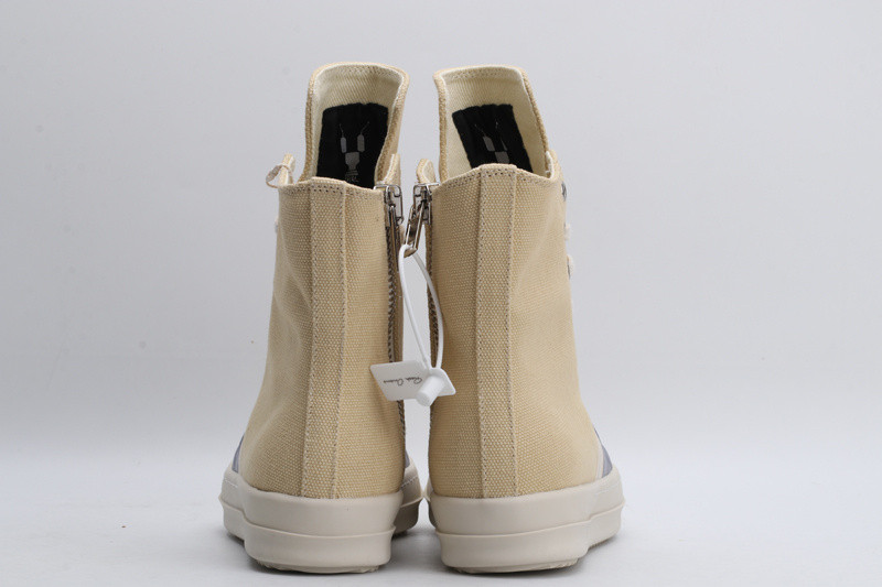 RICK 0WENS SNEAKERS