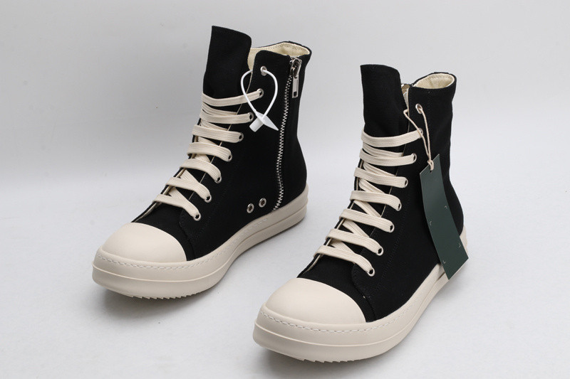 RICK 0WENS SNEAKERS