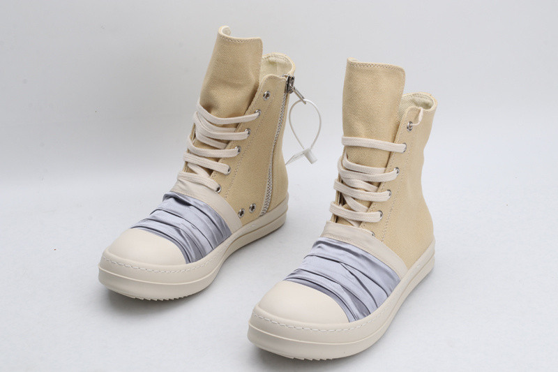 RICK 0WENS SNEAKERS