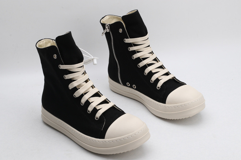 RICK 0WENS SNEAKERS