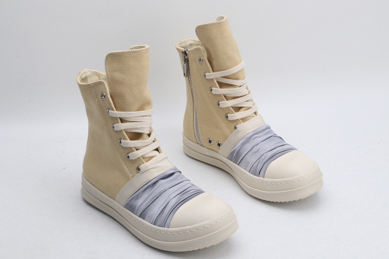 RICK 0WENS SNEAKERS