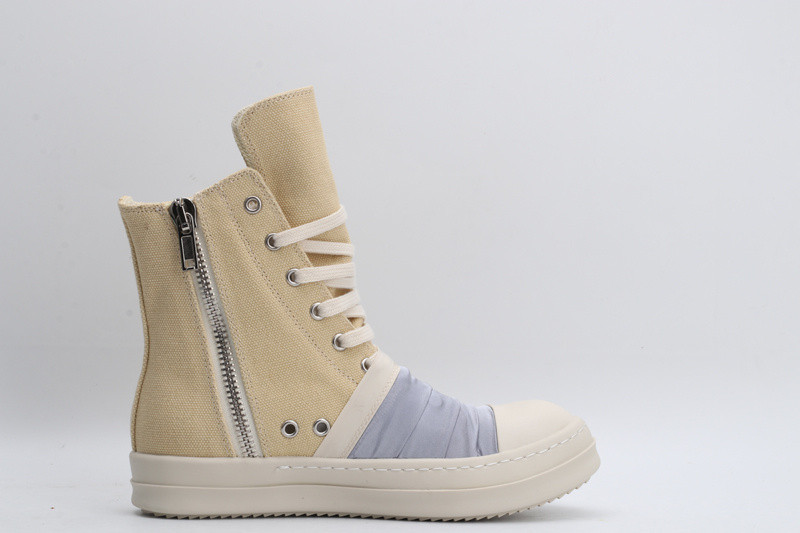 RICK 0WENS SNEAKERS