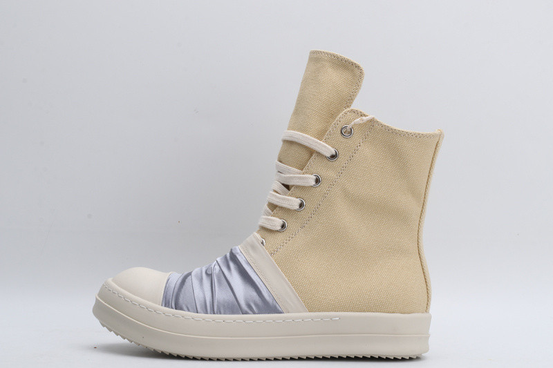 RICK 0WENS SNEAKERS