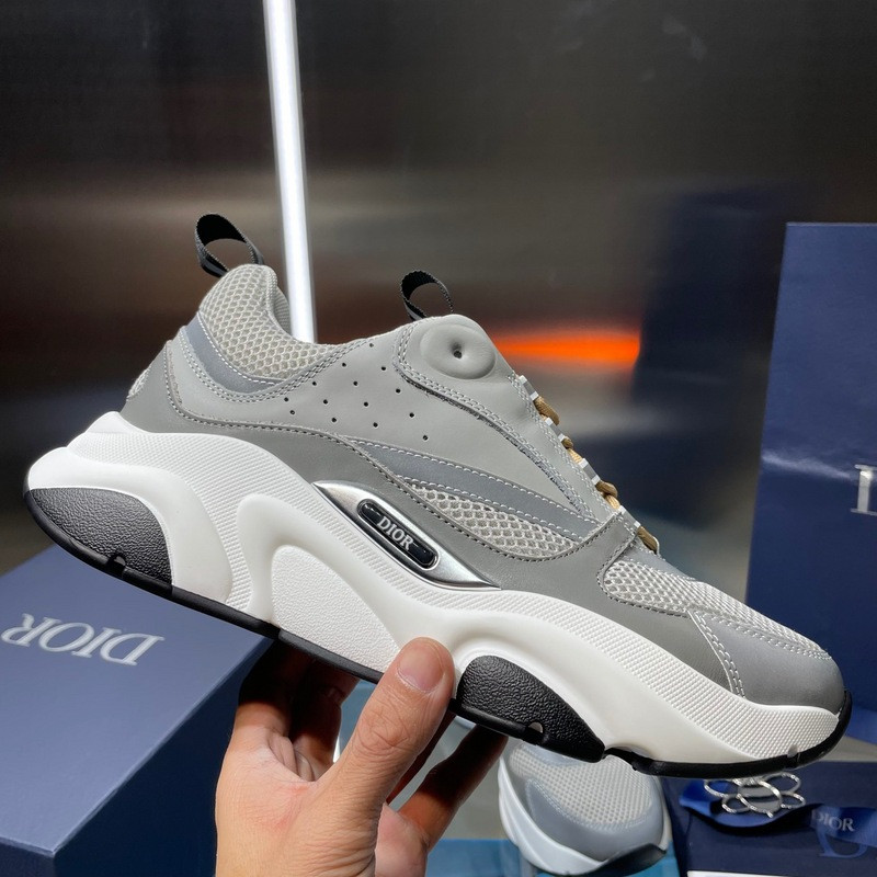 HOMME B22 TRAINER SNEAKER