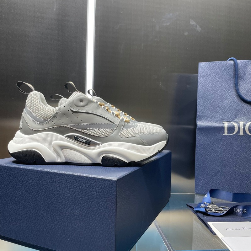 HOMME B22 TRAINER SNEAKER