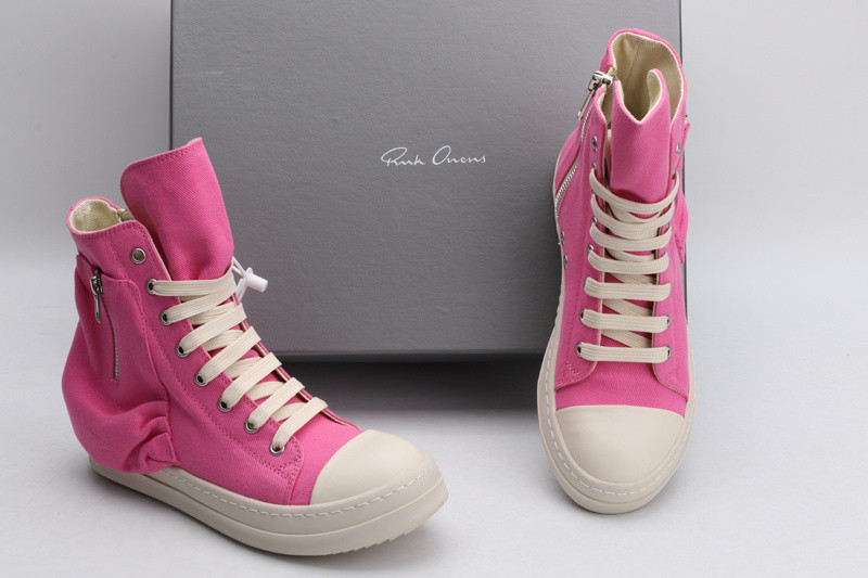 RICK 0WENS SNEAKERS