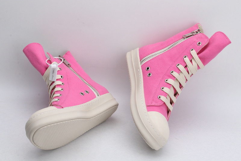 RICK 0WENS SNEAKERS
