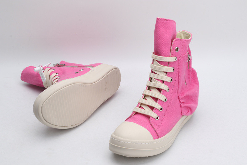 RICK 0WENS SNEAKERS