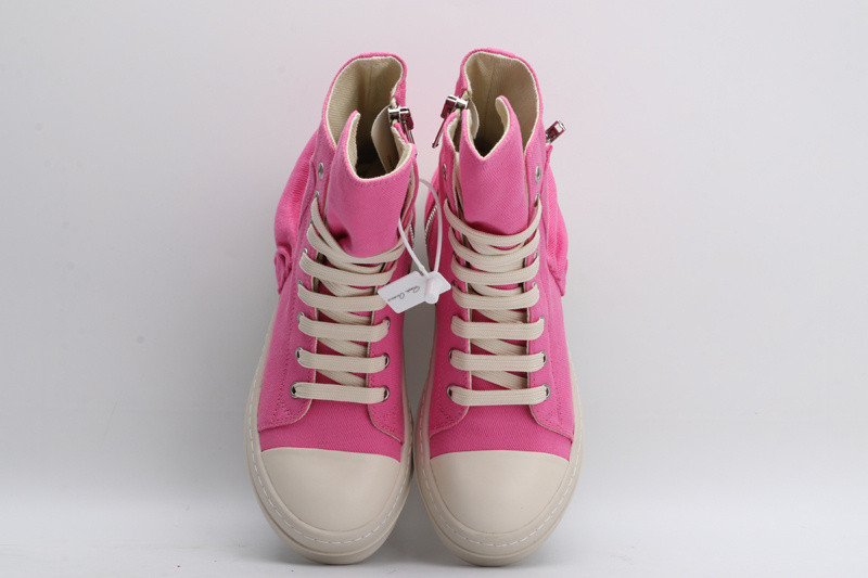 RICK 0WENS SNEAKERS