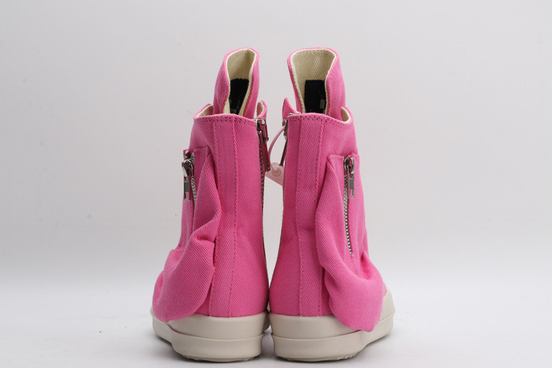 RICK 0WENS SNEAKERS