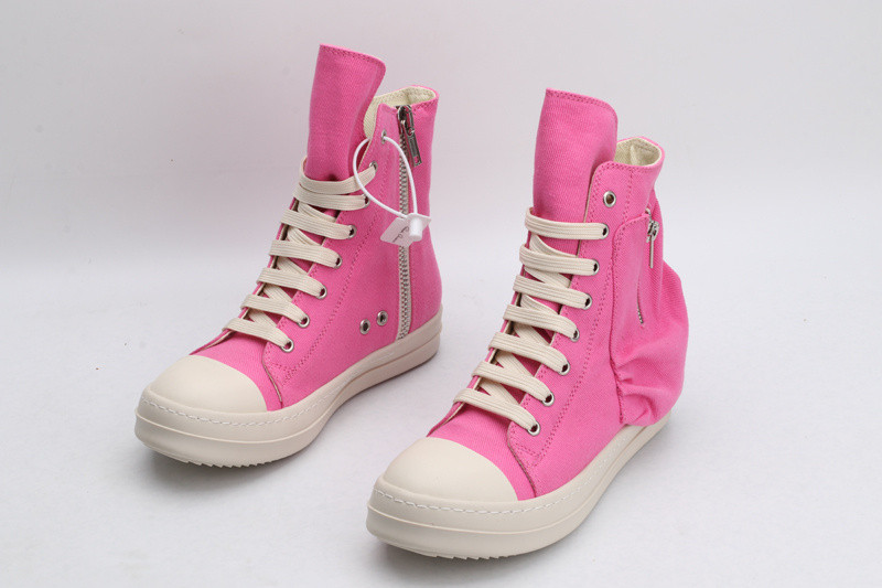RICK 0WENS SNEAKERS