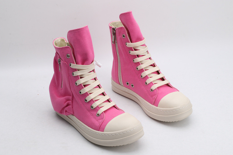 RICK 0WENS SNEAKERS
