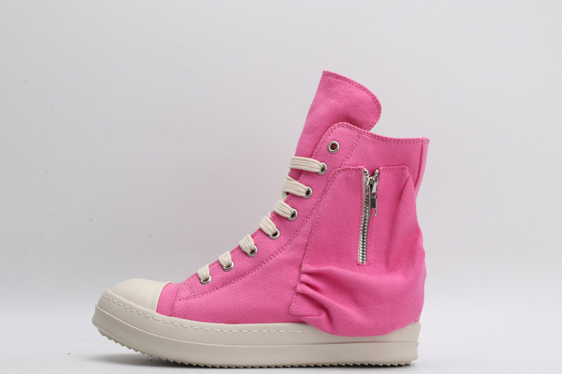 RICK 0WENS SNEAKERS