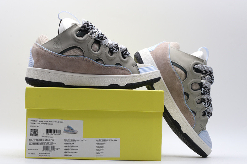 LANVIN SNEAKER