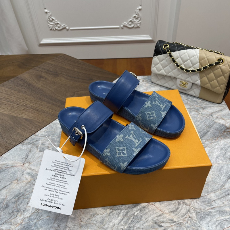 LOU1_TON SLIPPERS