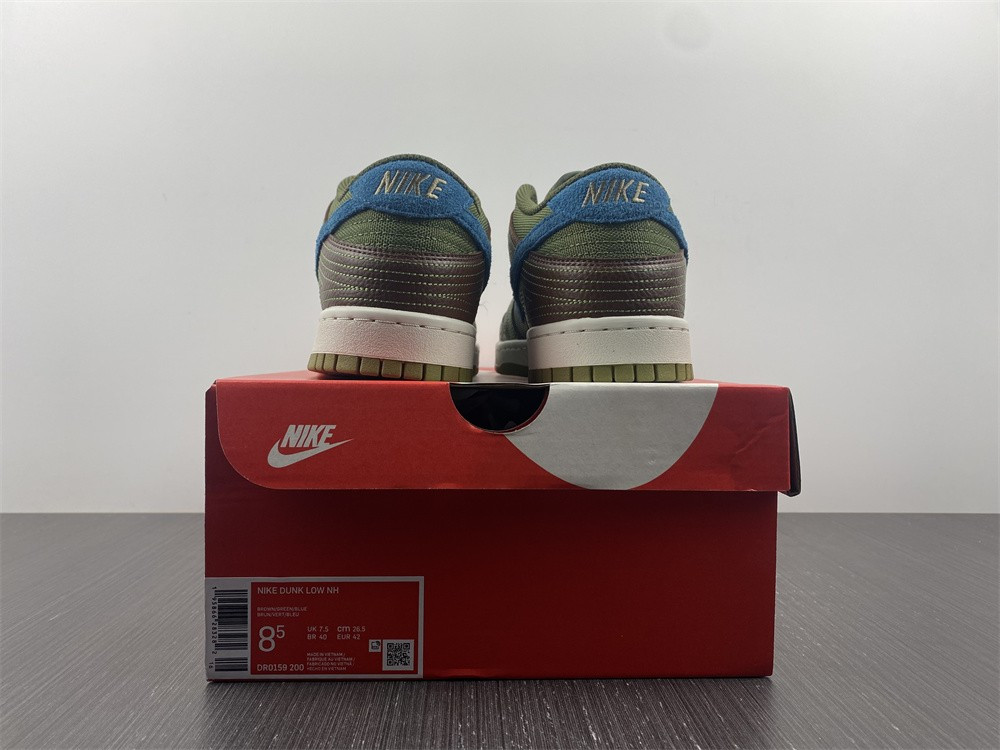 Nike Dunk Low NH Cacao Wow DR0159-200