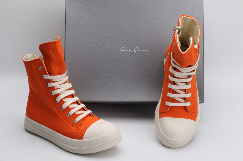 RICK 0WENS SNEAKERS