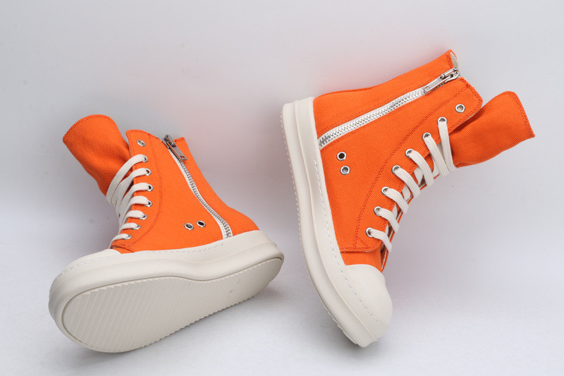 RICK 0WENS SNEAKERS
