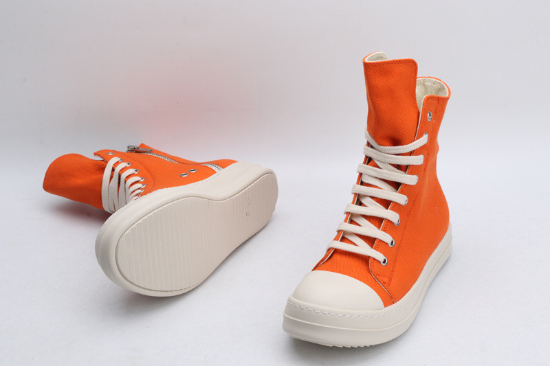 RICK 0WENS SNEAKERS
