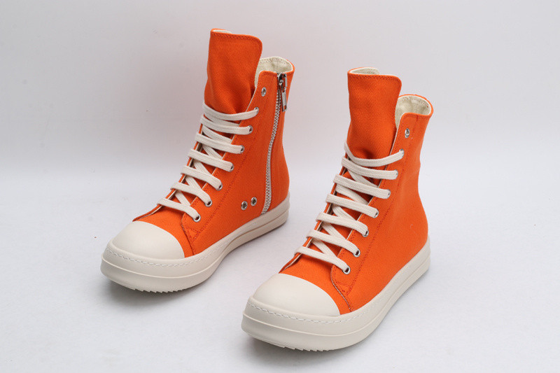RICK 0WENS SNEAKERS