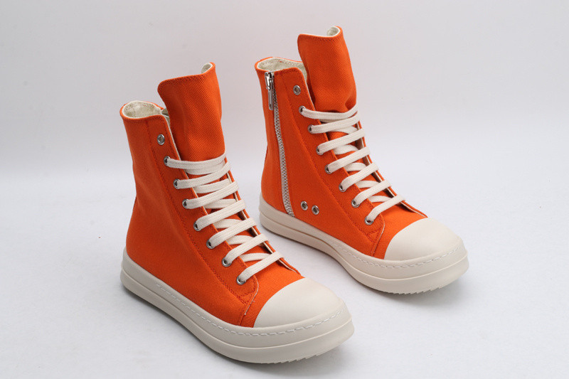 RICK 0WENS SNEAKERS