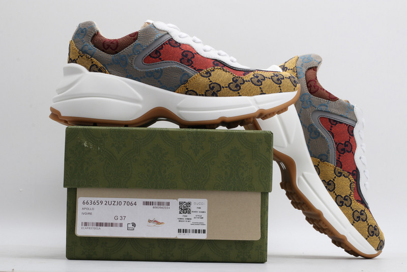 G*u*i sneakers
