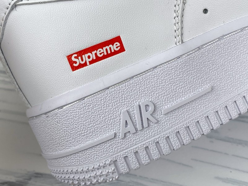 Nike Air Force 1 white CU9225-100