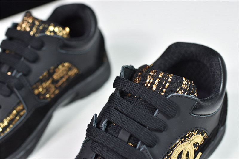 CHA_NEL SNEAKERS