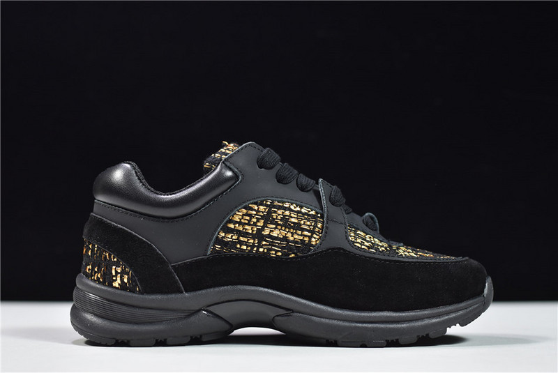 CHA_NEL SNEAKERS