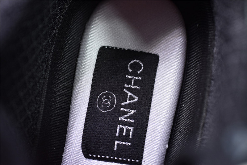 CHA_NEL SNEAKERS