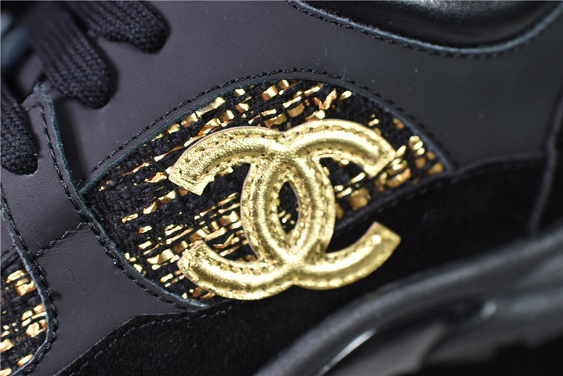 CHA_NEL SNEAKERS