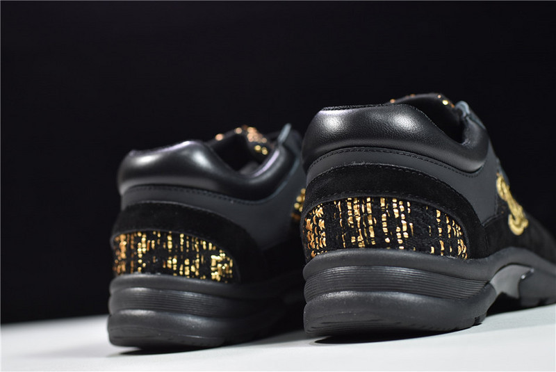 CHA_NEL SNEAKERS