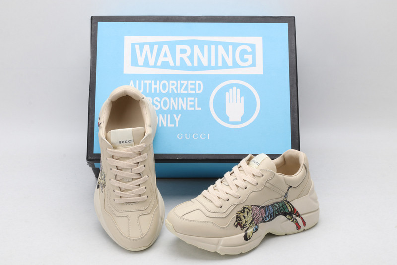 G*u*i sneakers