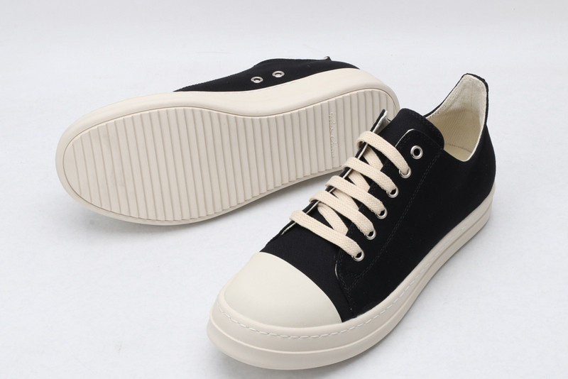 RICK 0WENS SNEAKERS