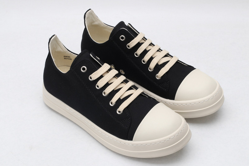 RICK 0WENS SNEAKERS