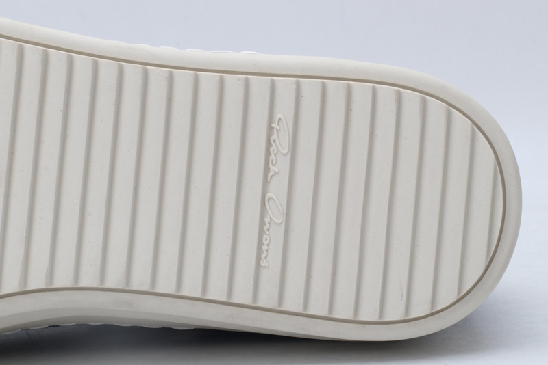 RICK 0WENS SNEAKERS