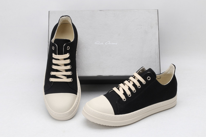 RICK 0WENS SNEAKERS